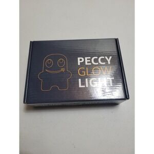 Amazon Peccy Glow Light Brand New USB + Peccy Pin Inc. Remote Inc.
